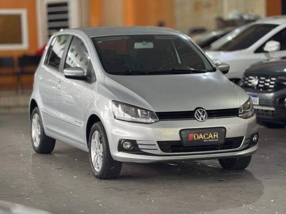 VOLKSWAGEN FOX 1.6 MSI COMFORTLINE 8V FLEX 4P MANUAL